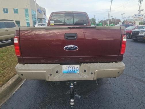 2009 Ford F-350 King Ranch