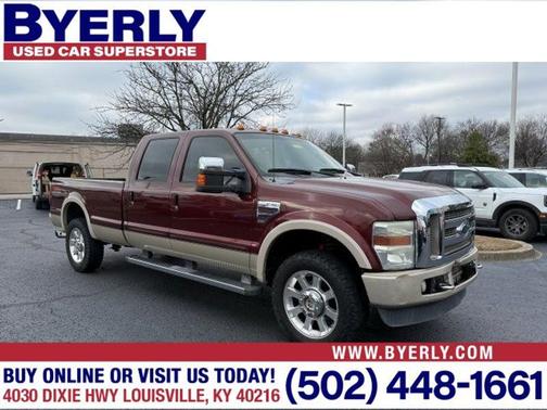 2009 Ford F-350 King Ranch