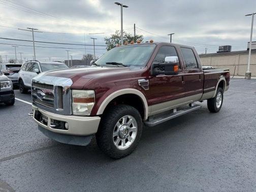 2009 Ford F-350 King Ranch