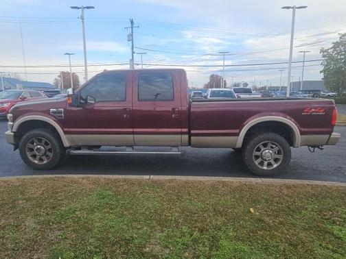2009 Ford F-350 King Ranch