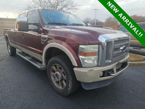 2009 Ford F-350 King Ranch
