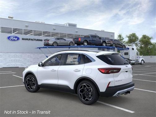 2026 Ford Escape Platinum