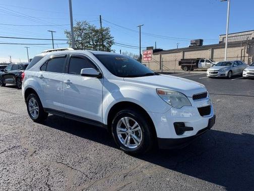 2012 Chevrolet Equinox 1LT