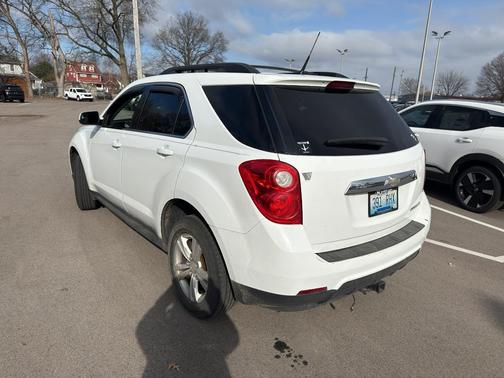 2012 Chevrolet Equinox 1LT