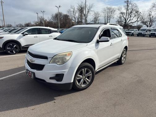 2012 Chevrolet Equinox 1LT