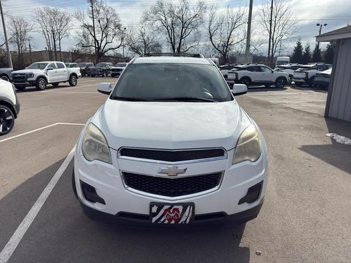 2012 Chevrolet Equinox 1LT