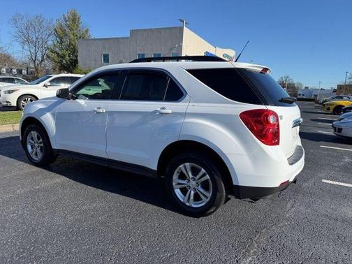 2012 Chevrolet Equinox 1LT