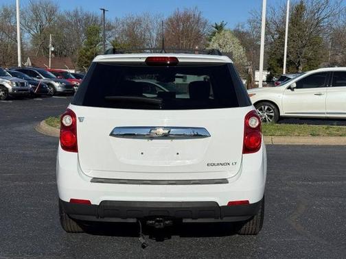2012 Chevrolet Equinox 1LT