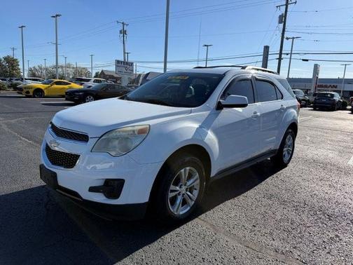 2012 Chevrolet Equinox 1LT