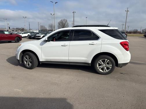 2012 Chevrolet Equinox 1LT