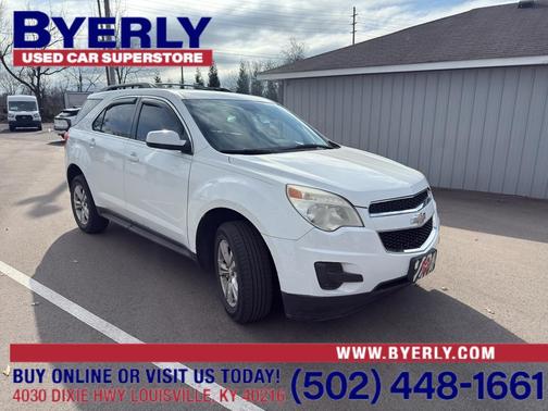 2012 Chevrolet Equinox 1LT