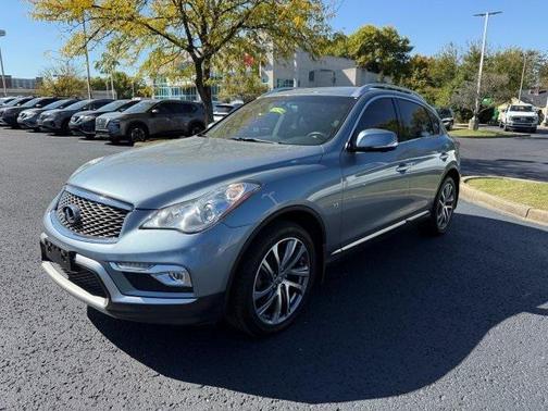 2017 INFINITI QX50 Base