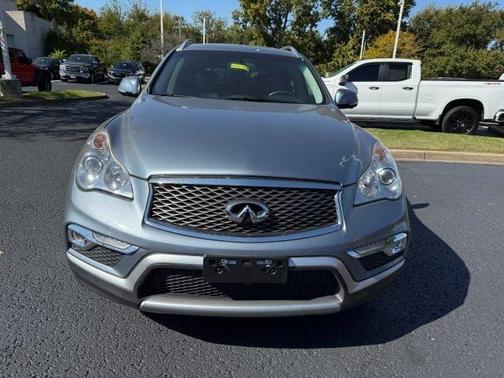 2017 INFINITI QX50 Base