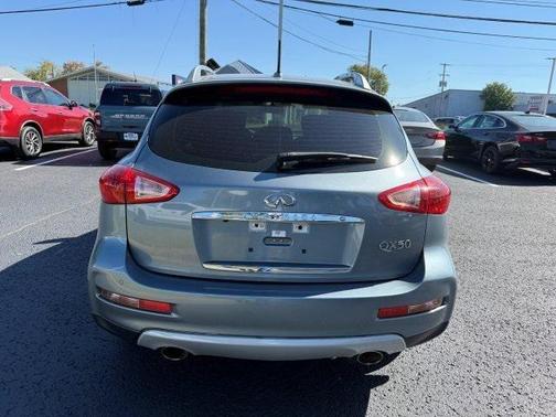 2017 INFINITI QX50 Base