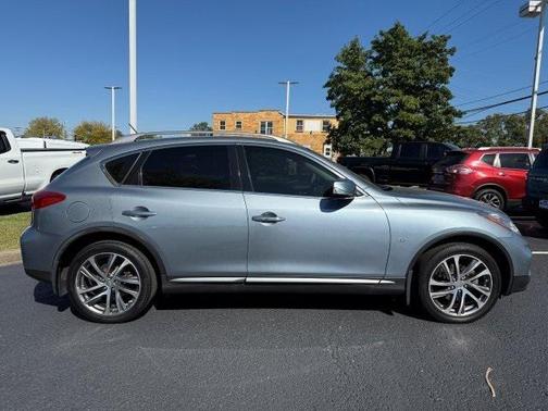 2017 INFINITI QX50 Base