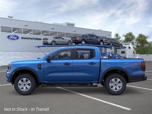 2025 Ford Ranger XL