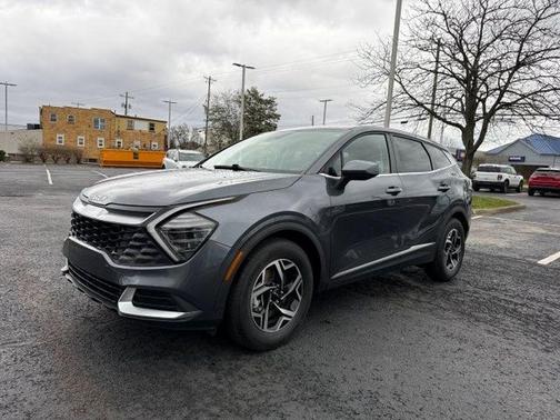 2024 Kia Sportage LX