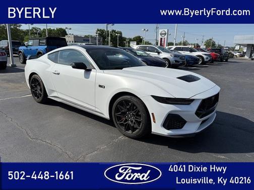 2024 Ford Mustang GT Premium