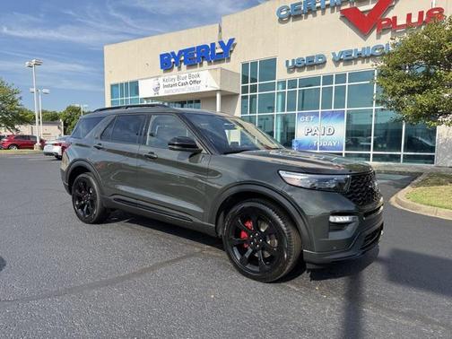 2023 Ford Explorer ST