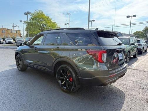 2023 Ford Explorer ST