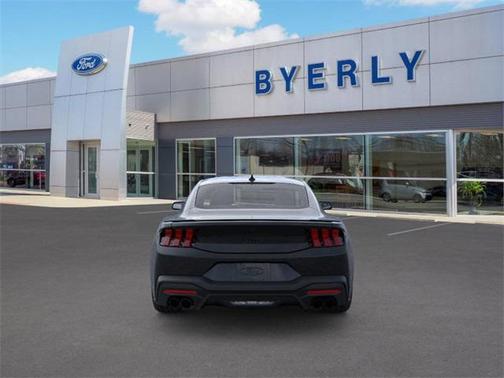 2025 Ford Mustang GT