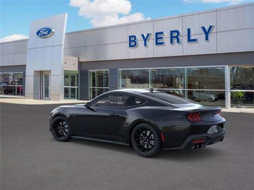 2025 Ford Mustang GT