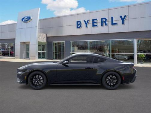 2025 Ford Mustang GT