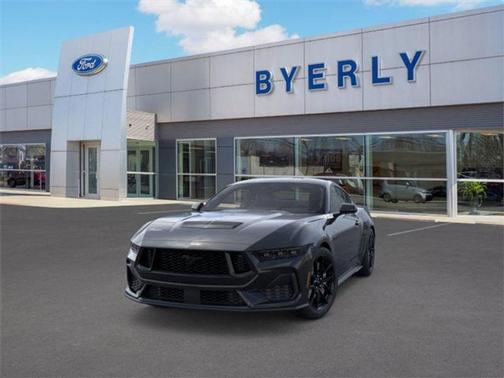 2025 Ford Mustang GT