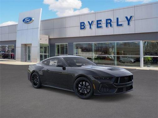 2025 Ford Mustang GT