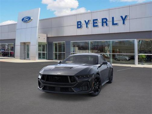 2025 Ford Mustang GT