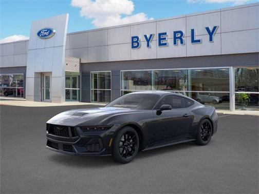 2025 Ford Mustang GT