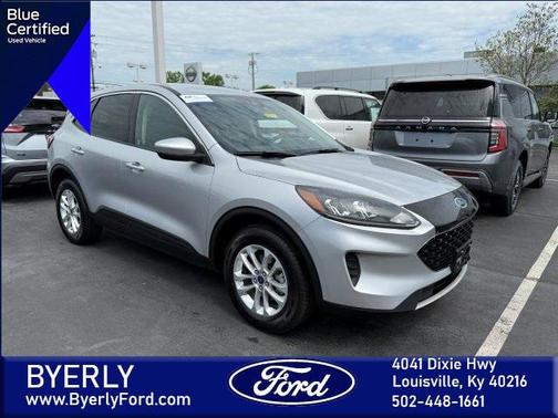 2020 Ford Escape SE