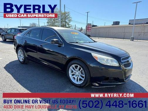 2013 Chevrolet Malibu 1LT