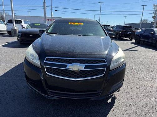 2013 Chevrolet Malibu 1LT