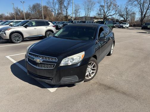 2013 Chevrolet Malibu 1LT