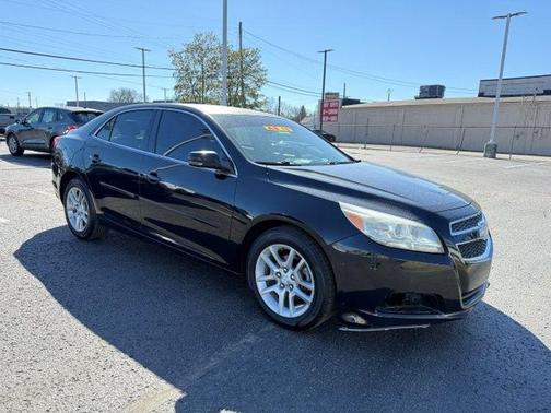 2013 Chevrolet Malibu 1LT