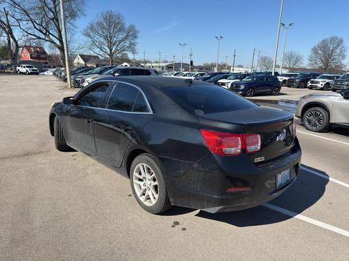 2013 Chevrolet Malibu 1LT