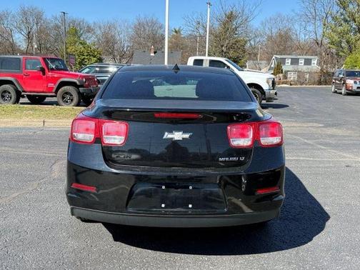 2013 Chevrolet Malibu 1LT