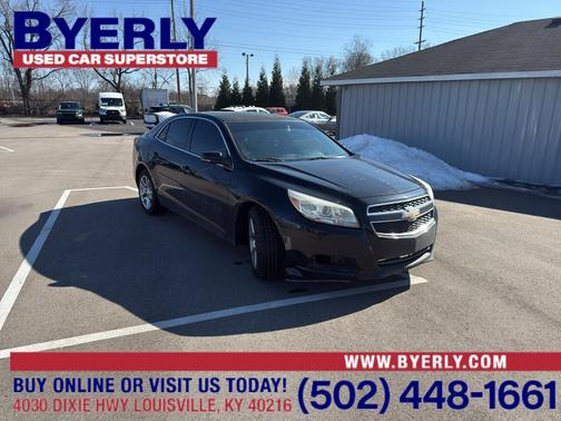 2013 Chevrolet Malibu 1LT