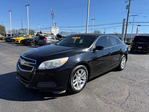 2013 Chevrolet Malibu 1LT