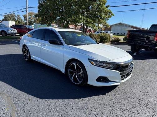 2022 Honda Accord Sport 1.5T