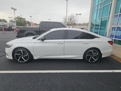 2022 Honda Accord Sport 1.5T