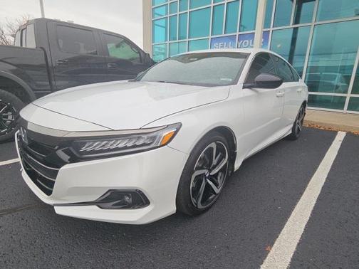 2022 Honda Accord Sport 1.5T