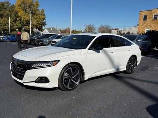 2022 Honda Accord Sport 1.5T