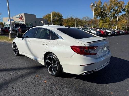 2022 Honda Accord Sport 1.5T