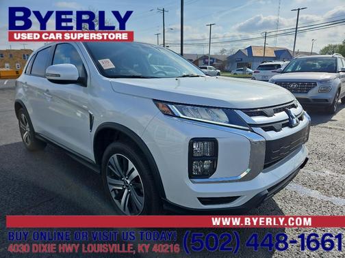 2022 Mitsubishi Outlander Sport 2.0 LE