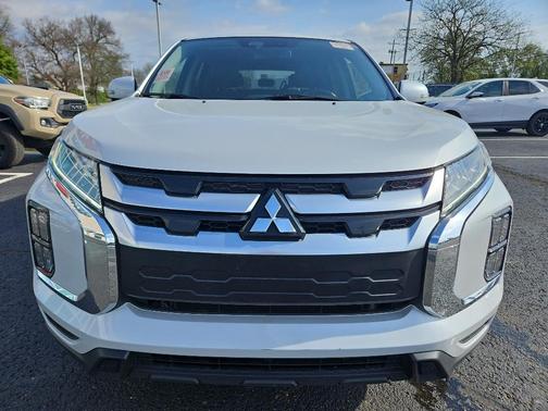 2022 Mitsubishi Outlander Sport 2.0 LE