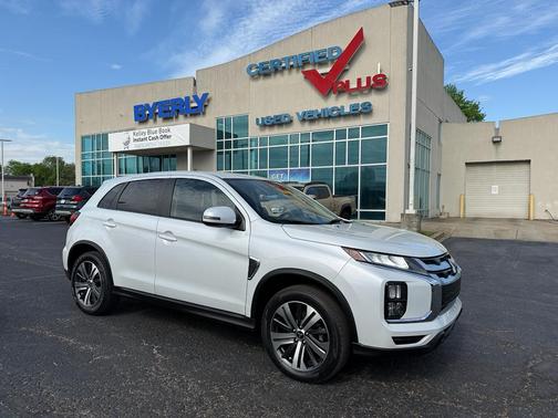 2022 Mitsubishi Outlander Sport 2.0 LE