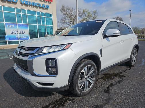 2022 Mitsubishi Outlander Sport 2.0 LE