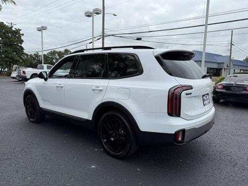 2023 Kia Telluride SX Prestige X-Line